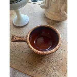 Hull Drip Glaze Soup Bowl
